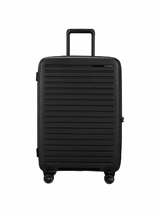 SAMSONITE | Trolley  RESTACKD SPINNER 68cm erweiterbar black | 